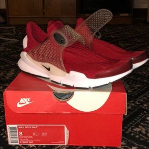 COPY - Nike Sock Dart
